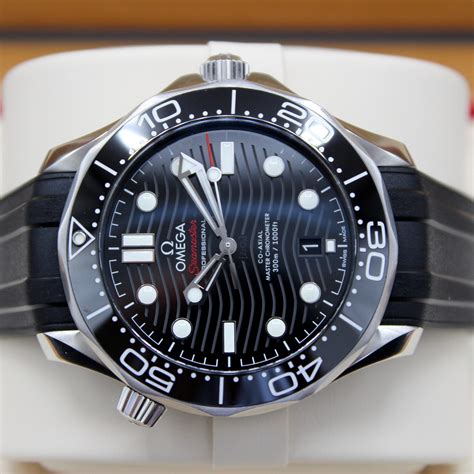 omega seamaster 300m master co axial